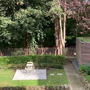 Au26 Cote Jardin-cote Cour Appartement Luik