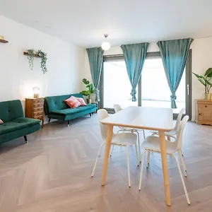 Centre Loft Appartement Antwerpen