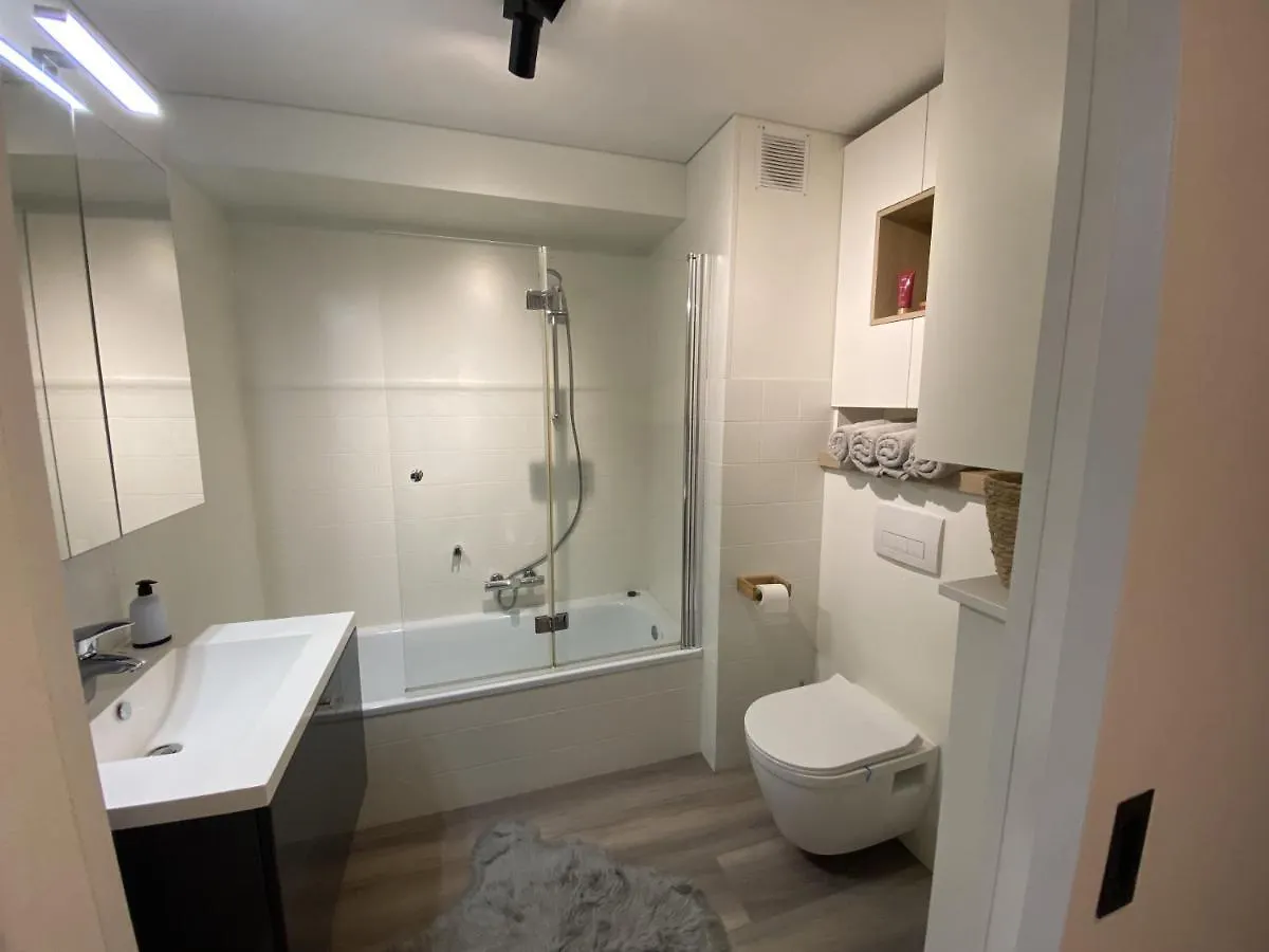 Appartement Moderne Studio Aan Zee à Ostende Belgique